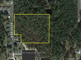 1504 Adcox Rd, Picayune, MS 39466