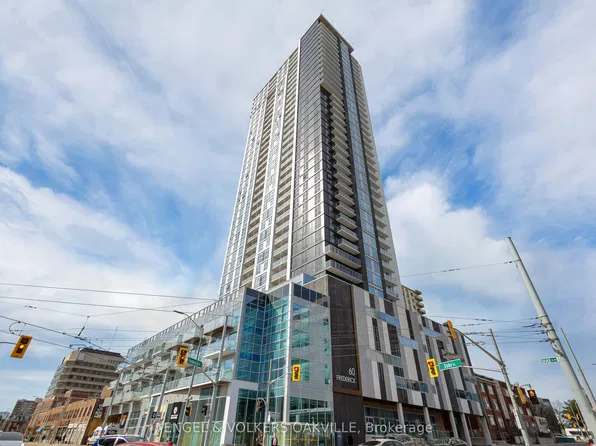 60 Frederick St, Kitchener, ON