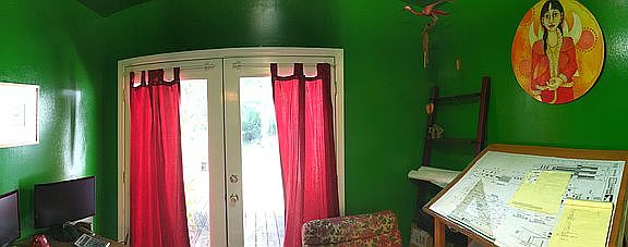 Dining room or office