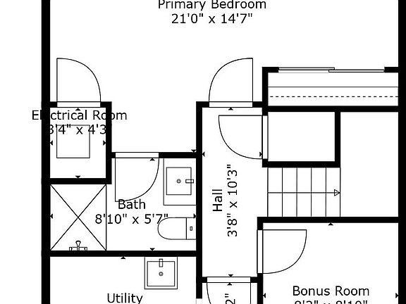 4th image of 6988 Adonis Ct