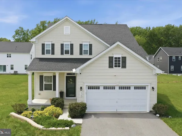 116 Machias Cir, Martinsburg, WV 25403