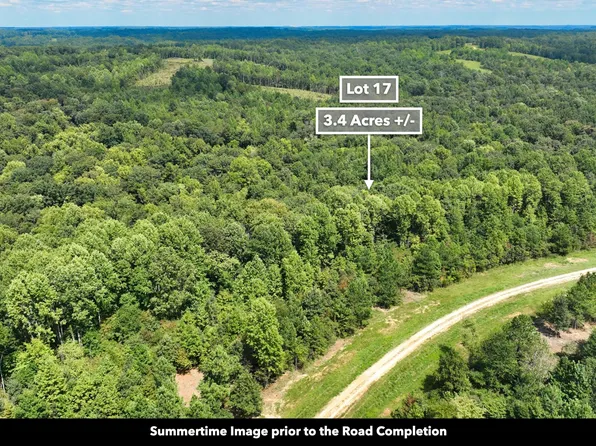 0 Freedom Rdg Lot 17, Indian Mound, TN 37079