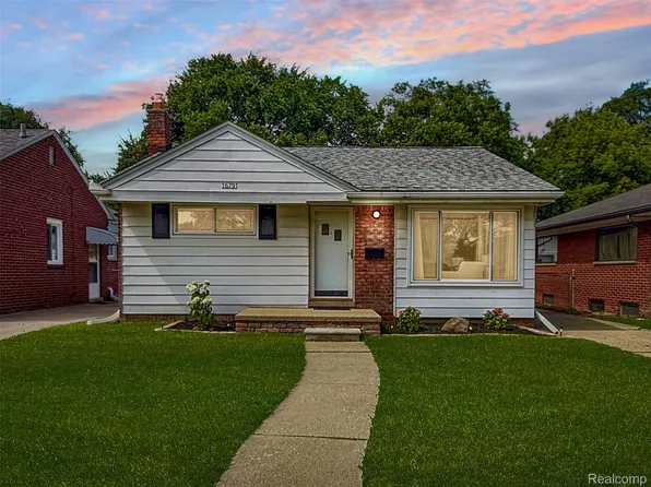 16791 Veronica Ave, Eastpointe, MI 48021