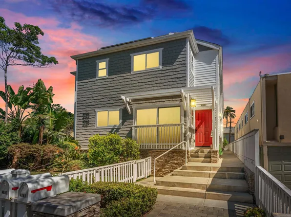 4083 Lamont St, San Diego, CA 92109