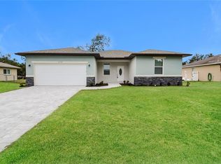 2799 Strawberry Ter, North Port, FL 34286