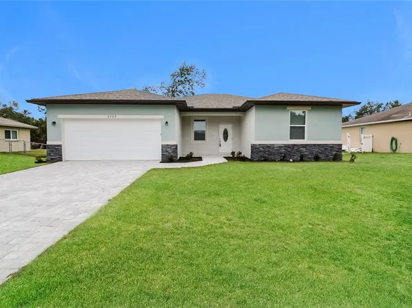 2799 Strawberry Ter, North Port, FL 34286