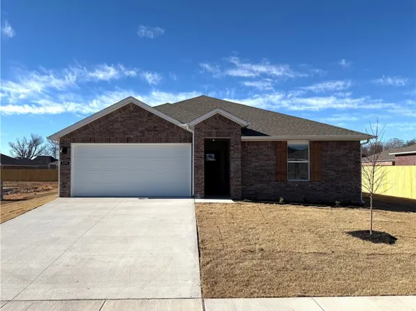 539 Colorado St, Farmington, AR 72730