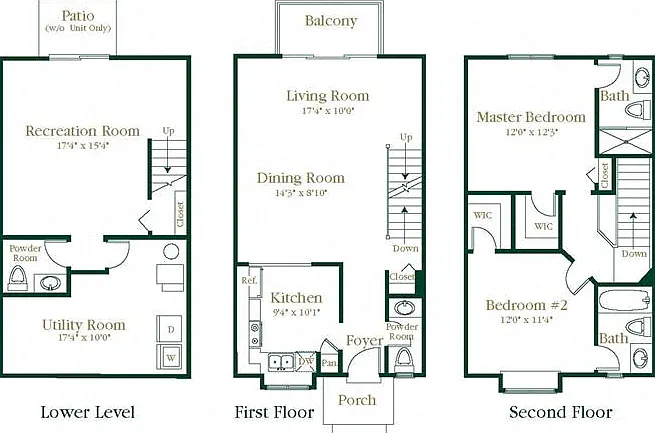 Wexford Townhomes Of Novi — Photo 19