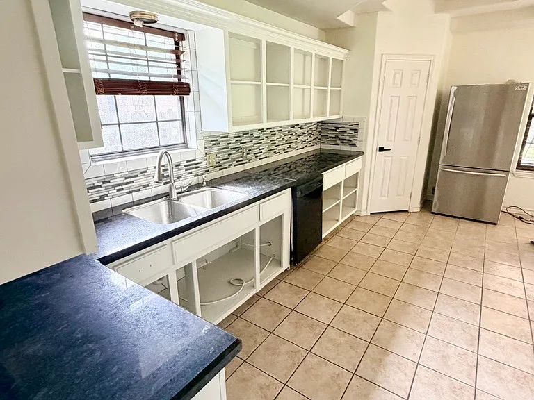 Kitchen, Cabinet Doors recently painted. Will be installed.