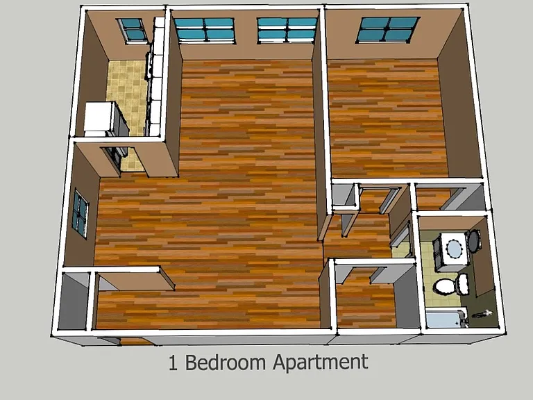 Windsor Oaks Apartments of New Haven, CT — Photo 12