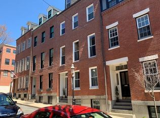 17 Chestnut St #B, Boston, MA 02108