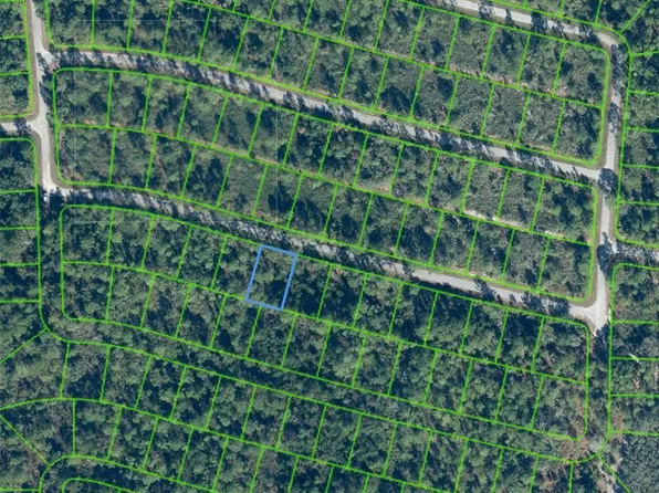 8641 SANADA STREET LOT 20, SEBRING, FL 33872