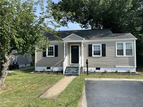 1114 Ferebee Ave, Chesapeake, VA 23324