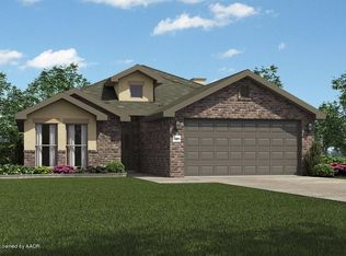 9601 Cagle Dr, Amarillo, TX 79119