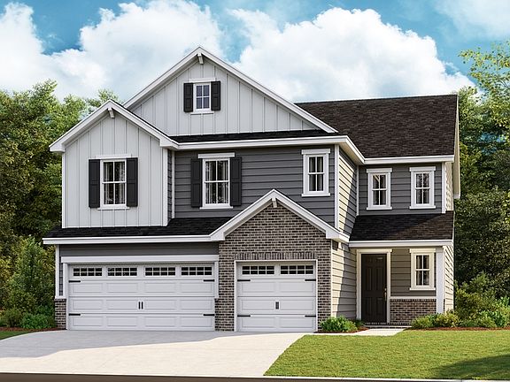 The Yorktown Elevation B