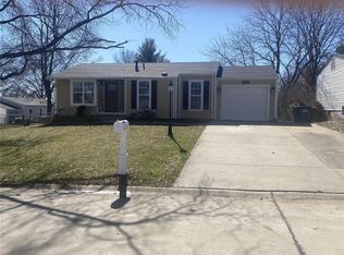 404 Wild Winds Dr, O'Fallon, MO 63368