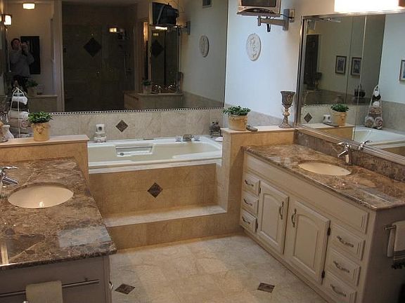 Master Bath