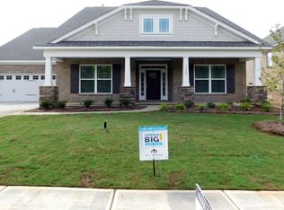9020 Daisy Pl, Harrisburg, NC 28075