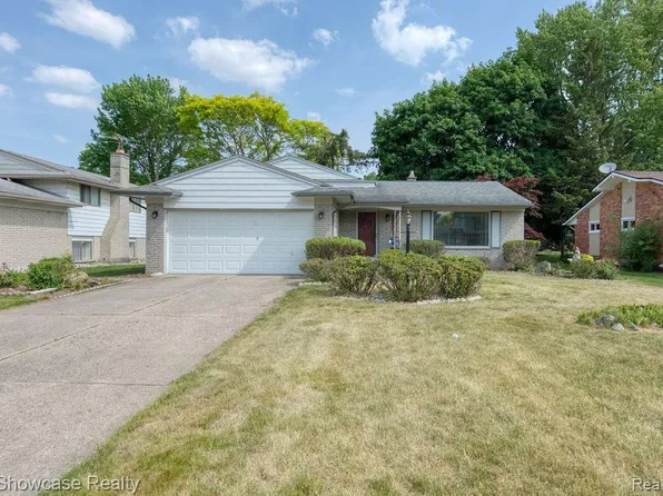 25070 Thorndyke St, Southfield, MI 48033
