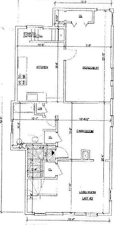 2nd Floor Layout