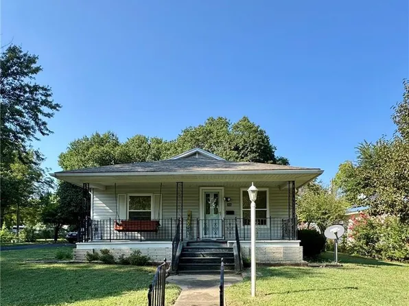 208 W 19th St, Pittsburg, KS 66762