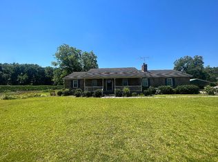 831 Reeves Branch Rd, Branchville, SC 29432