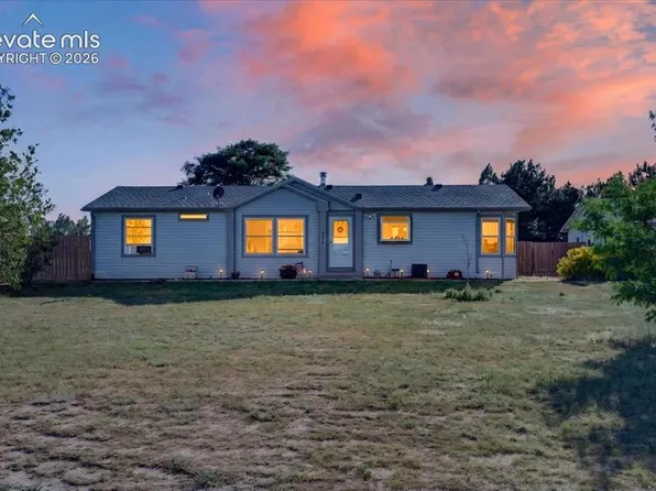 6210 Prospero Rd, Peyton, CO 80831