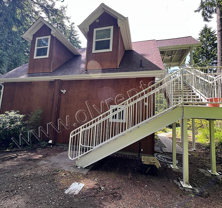 Stairs to Unit
