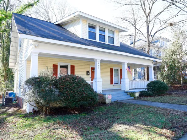 807 Wilkerson Ave, Durham, NC 27701