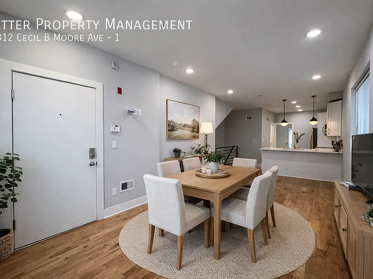 2812 Cecil B Moore Ave #1 — Photo 1