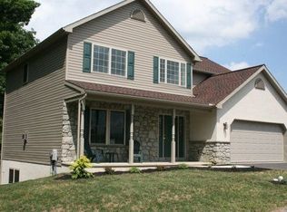 314 Wildflower Dr, East Earl, PA 17519