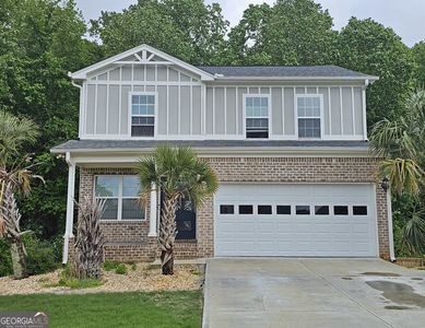1781 Bennett Dr, McDonough, GA, 30253