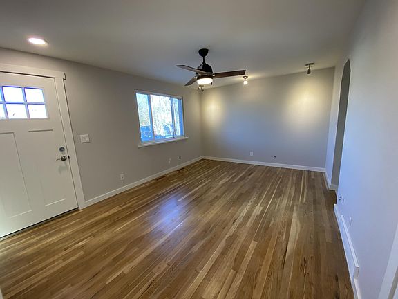 Main floor living room