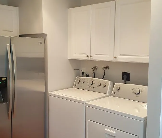 Lower Level - Kitchen - all new