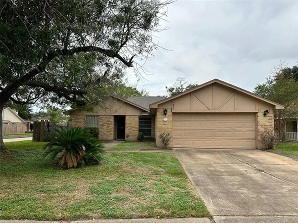 4303 Prairie Meadow Drive, Katy, TX 77449