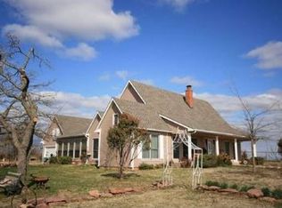 4364 County Street 2980, Lindsay, OK 73052