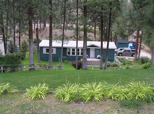 23 Pine Crest Rd, Tonasket, WA 98855