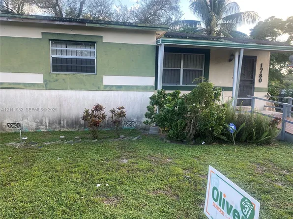1780 NW 82nd St, Miami, FL 33147