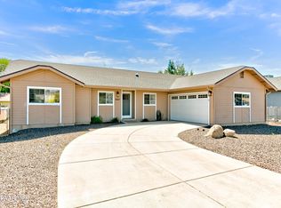 8447 E Sommer Dr, Prescott Valley, AZ 86314