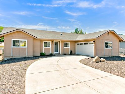 8447 E Sommer Dr, Prescott Valley, AZ, 86314