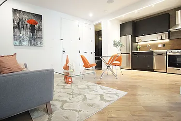 Rented by Lofts and Flats LLC