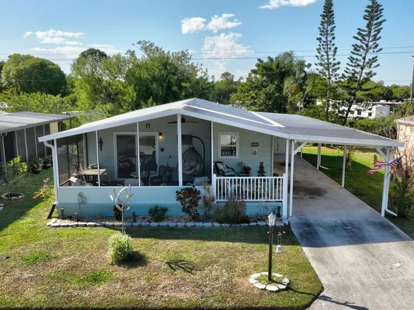 8491 Florence Drive, Port St Lucie, FL 34952