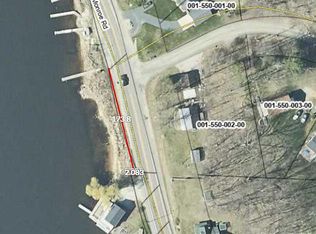 W Monroe Rd, Pentwater, MI 49449