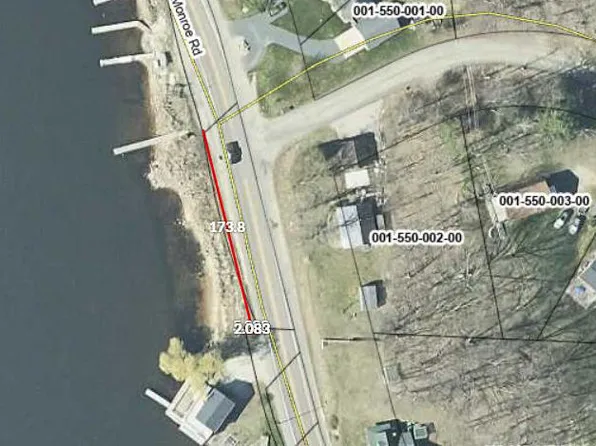 Monroe Rd, Pentwater, MI 49449