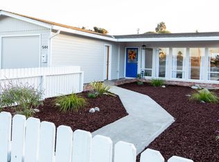 544 Hannon Ave, Monterey, CA 93940