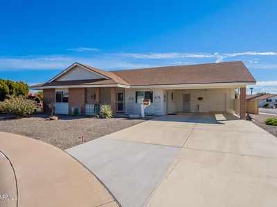 10536 W Salem Dr, Sun City, AZ, 85351