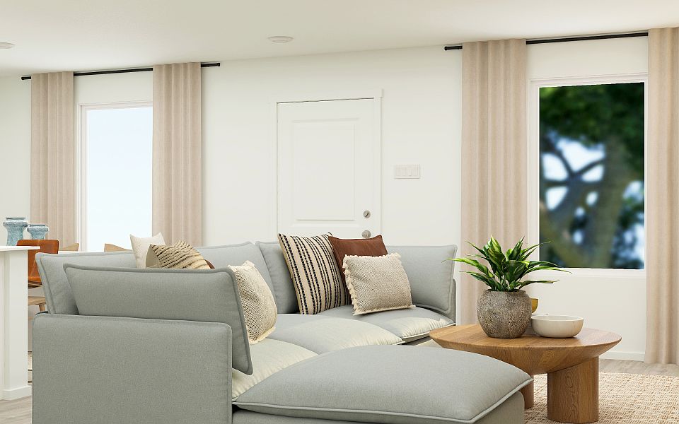 Highgate Plan, Summerside Stonehill Collection, Lockhart, TX 78644