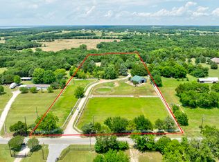 499 Flowing Wells Rd, Pottsboro, TX 75076