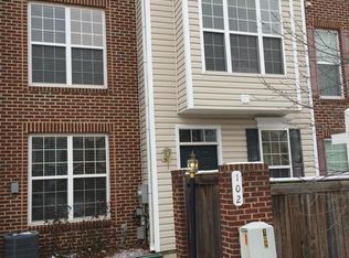 102 Quails Nest Way, Frederick, MD 21702