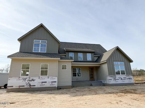 4805 Hopkins Glen Way, Zebulon, NC 27597